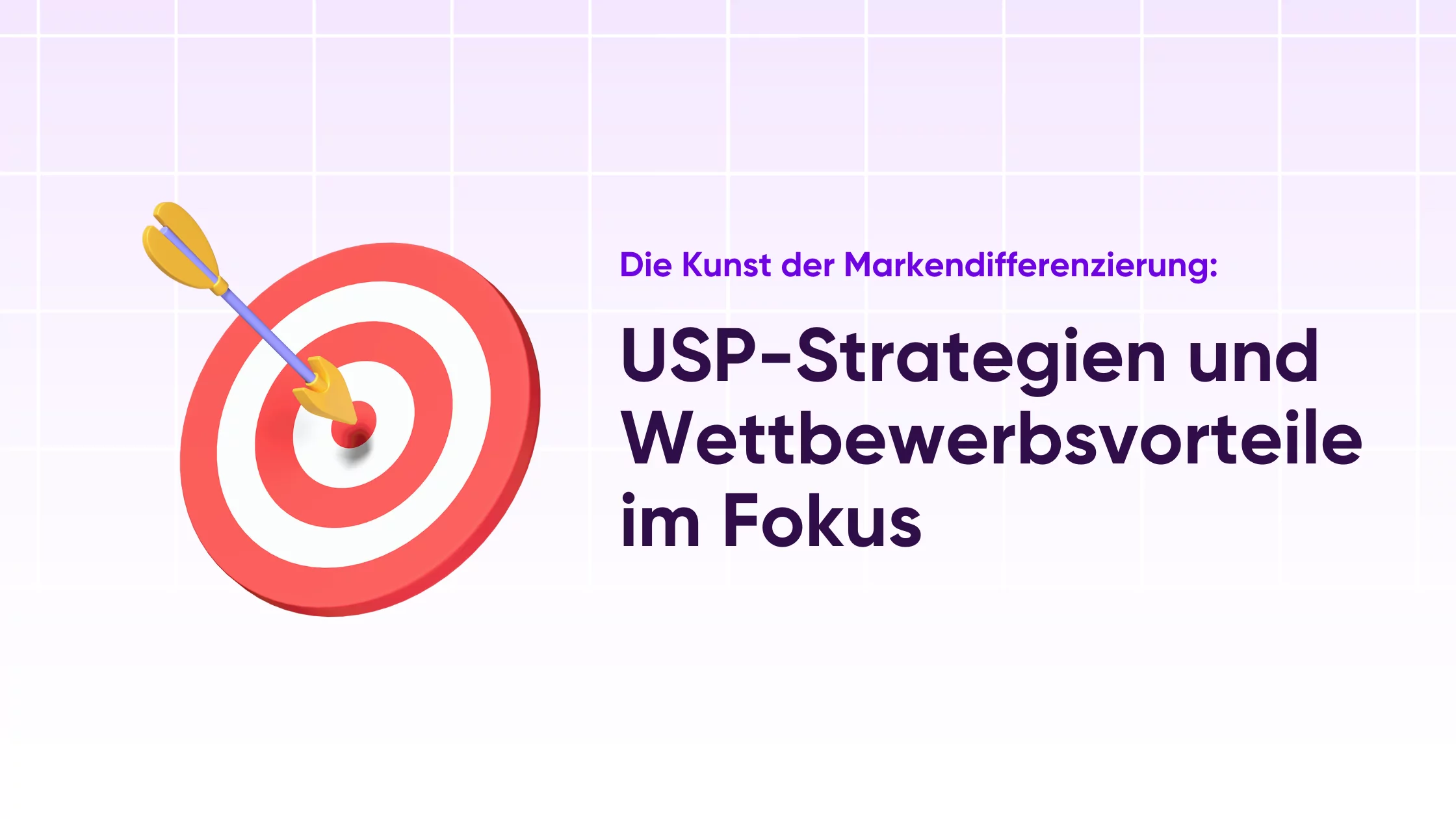 USP-Strategie im Fokus